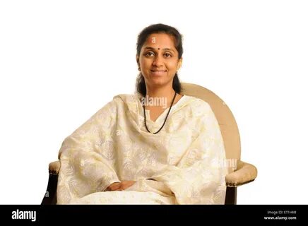 Supriya Sule Indian politician NCP Nationalist Congress Party Member of Par...