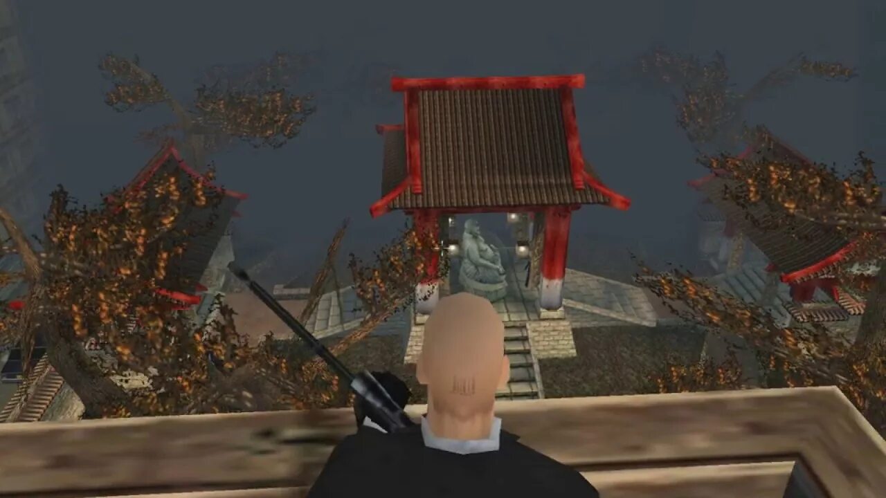 Hitman codename 47 прохождение. Хитман коднейм 47 прохождение. лесное божество в hitman codename где найти свинью.