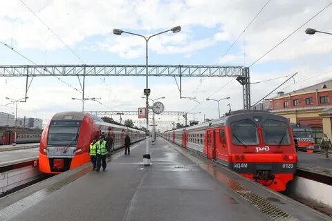 Тактовые электрички