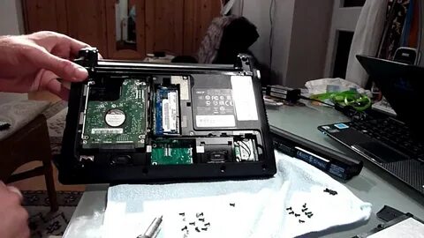 Acer не видит ssd