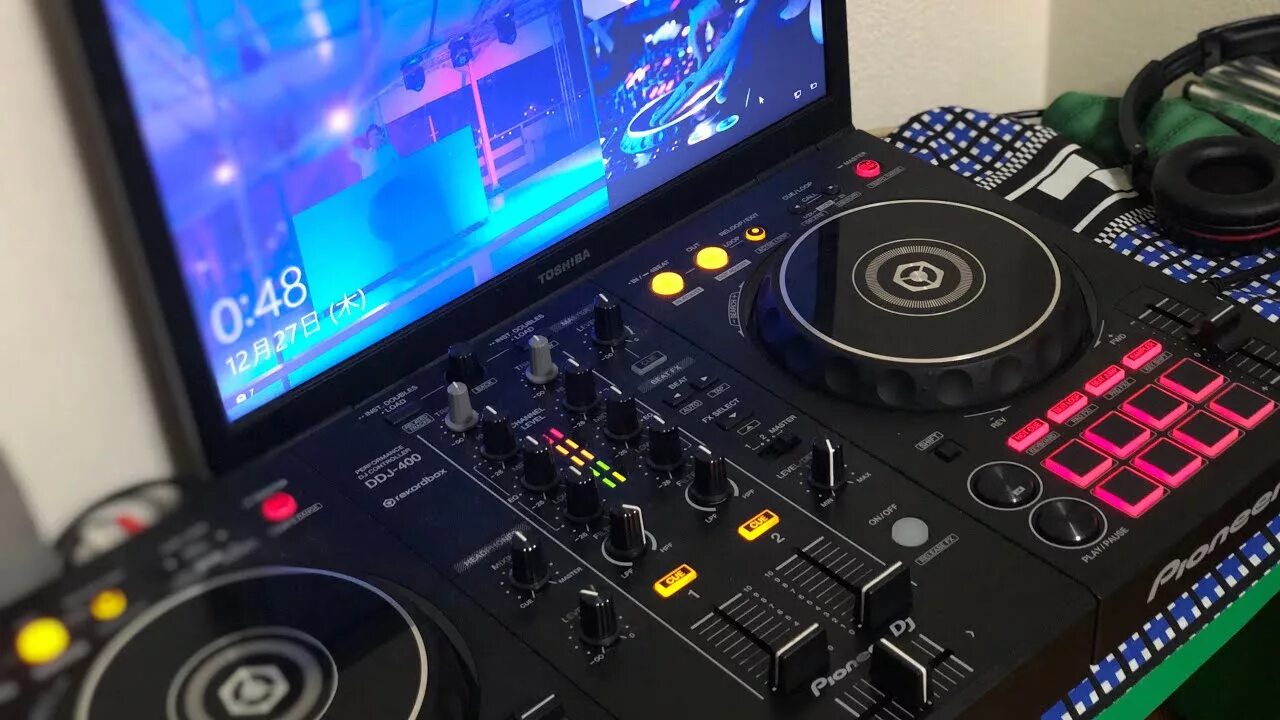 Pioneer DDJ-400. DJ пульт Pioneer DDJ-400. Пионер 400 контроллер. Пульт DJ Pioneer 400. Купить контроллер dj 400