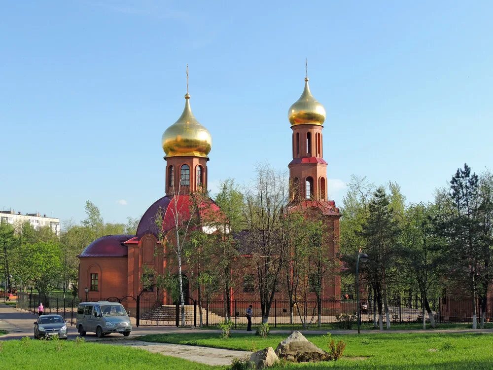 Люберцы фото. Храм Дмитрия Донского город. Храм Дмитрия Донского Дзержинский Троица. Люберецкий район церкви. Храм Дмитрия Донского Тимирязевский район.