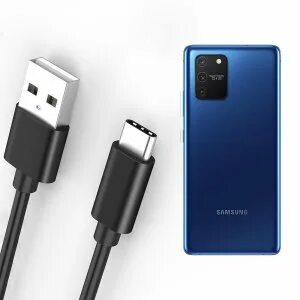 Note 10 lite зарядка