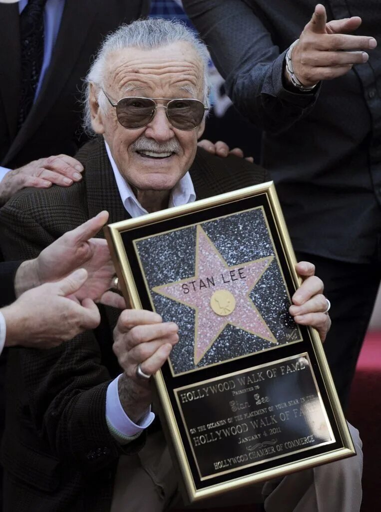 Автор марвел. Стэн ли. Стэн ли Марвел. Награды Stan Lee. Стэн ли фото.