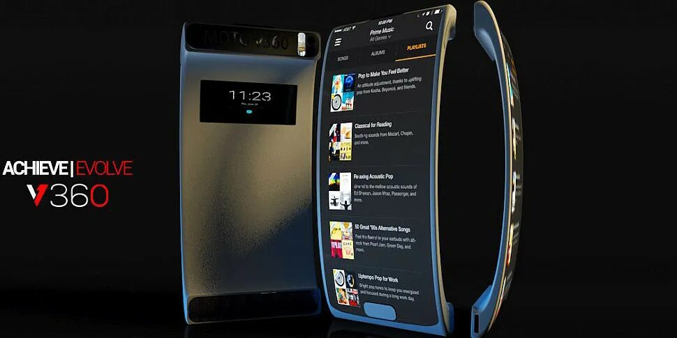 V 360. Motorola v360. Моторола изогнутый экран. Motorola Concept. Новый телефон Моторола с изогнутым экраном.