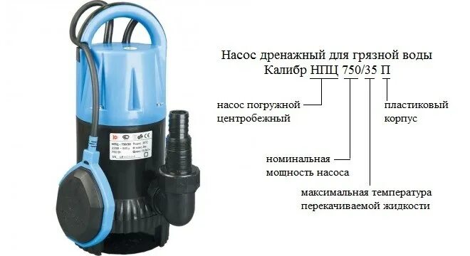 Диаметр всасывающего патрубка насоса
