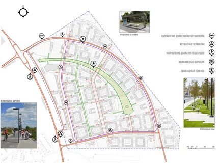 План движения первых 2024