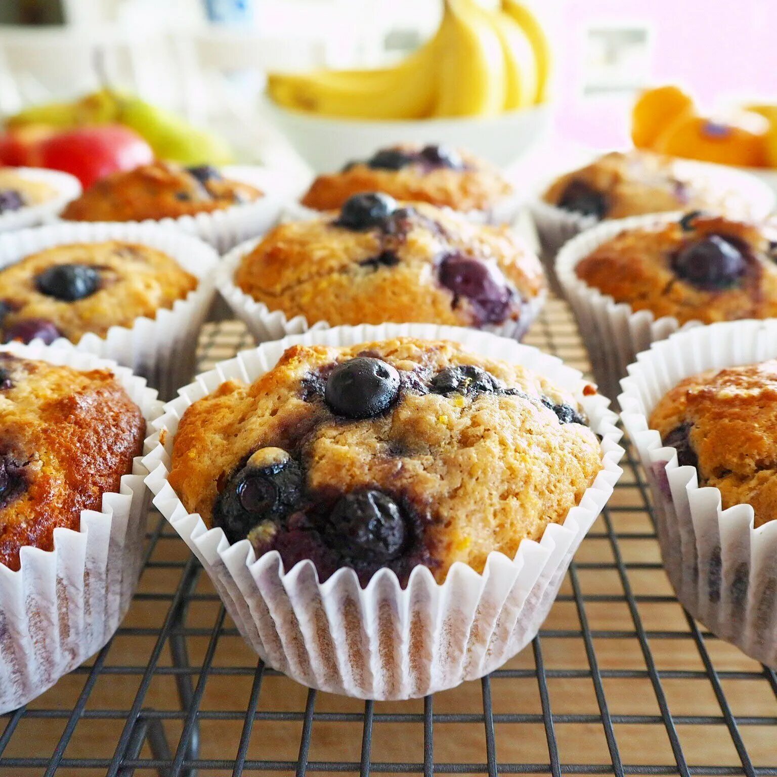 кексики с цукатами. мафин. красивые кексы. нежные маффины. маффины.