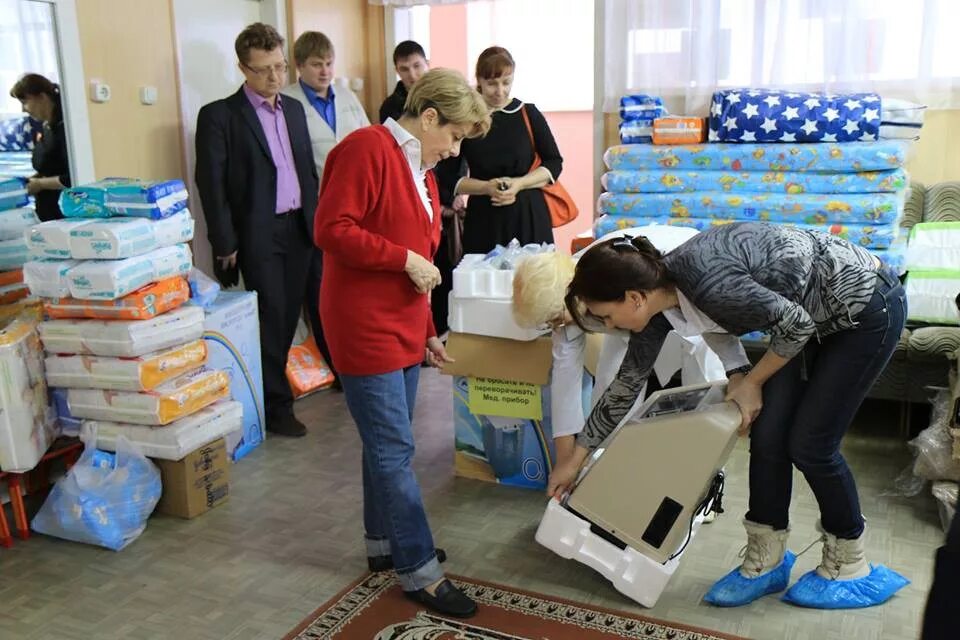 Куда девать инвалида