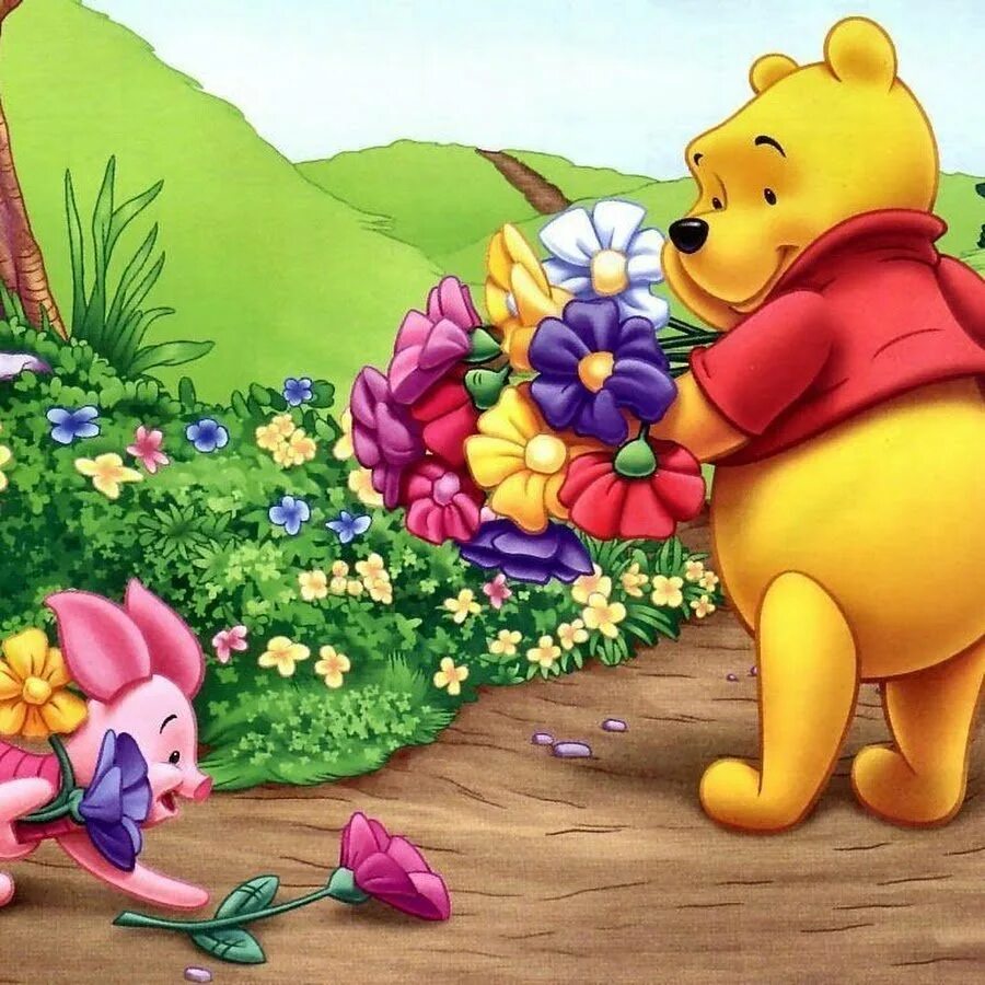 Винипух с днем рождения. Винни-пух. Винни пух Winnie the Pooh. Винни пух Дисней.