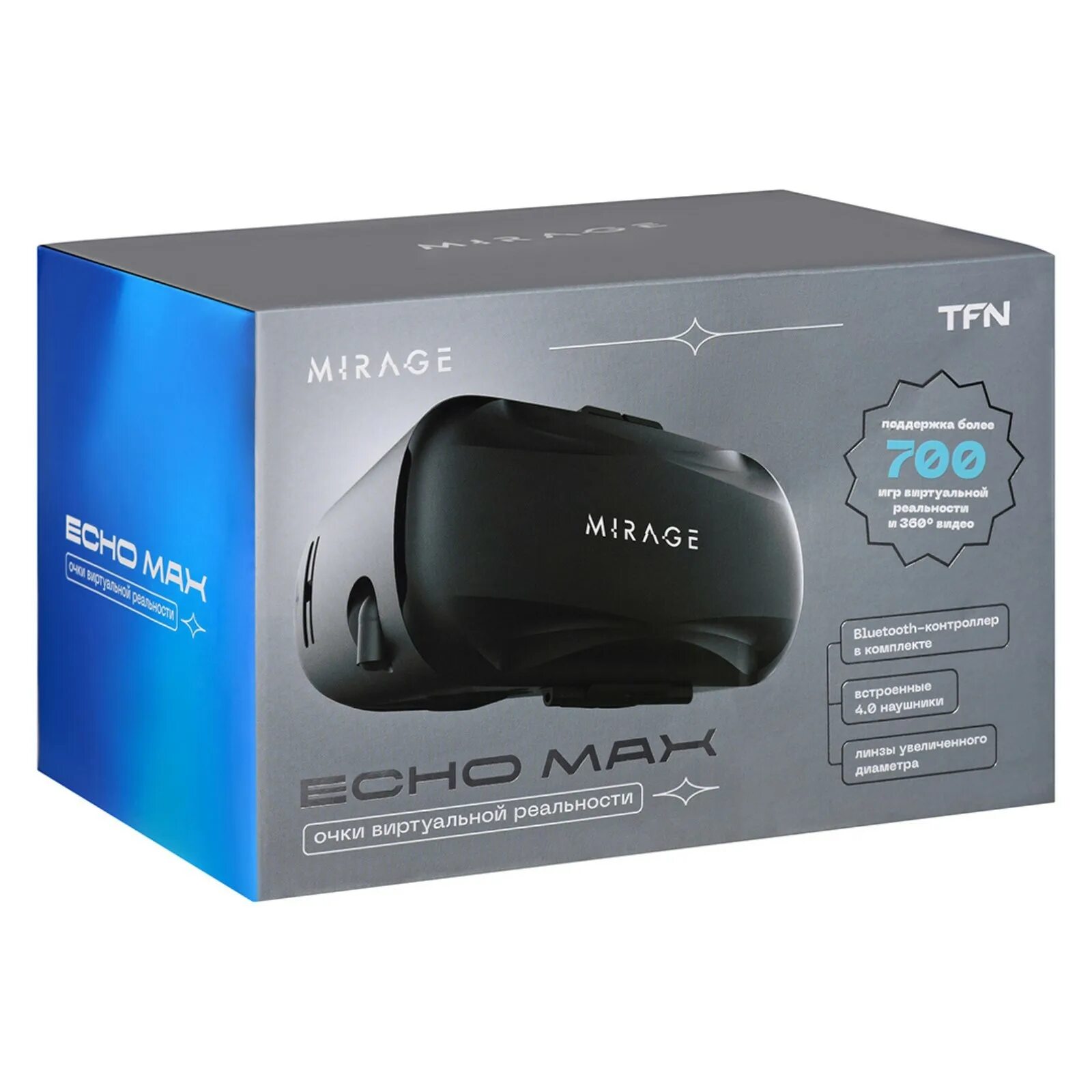 Max echo. Tfn vr mirage echo max. очки виртуальной реальности tfn vr mirage echo max черный. очки виртуальной реальности tfn mirage ecno max, 4,5&quot;-6,5&quot;, черный (tfn-vr-mecmaxbk). очки виртуальной реальности мираж эхо макс отзывы.