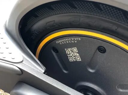 Какое давление в шинах электросамоката kugoo m4