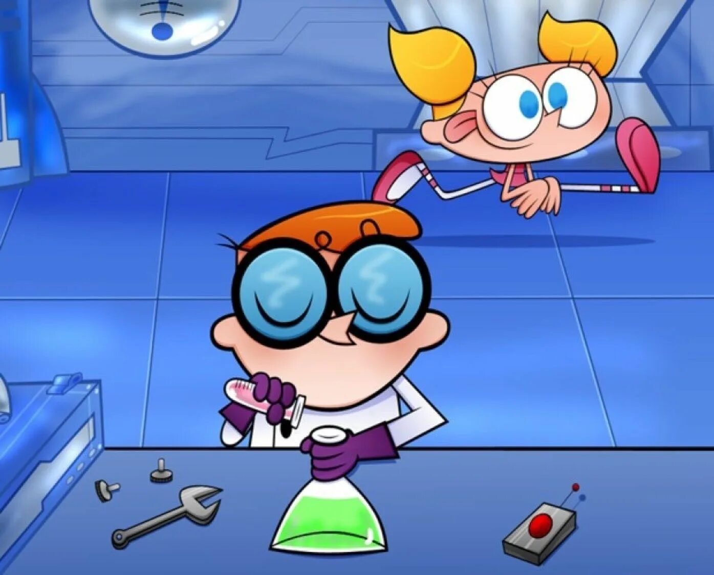 Dexter s lab