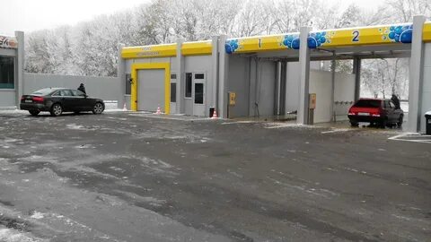 Открытие автомойки нуля