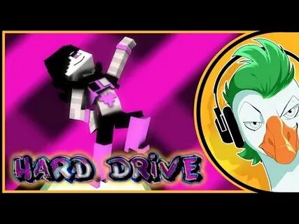 Hard drive empire of geese