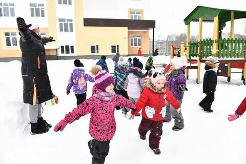 Дети ярославль детский сад