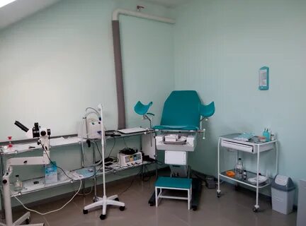 Рубцовская городская больница 1