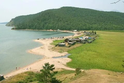 Байкал вилладж максимиха