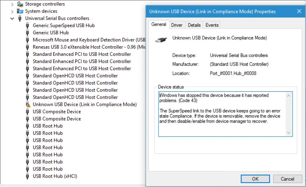 Код 43. Код ошибки 43. Device. Ошибка видеокарты код 43. Usb device error