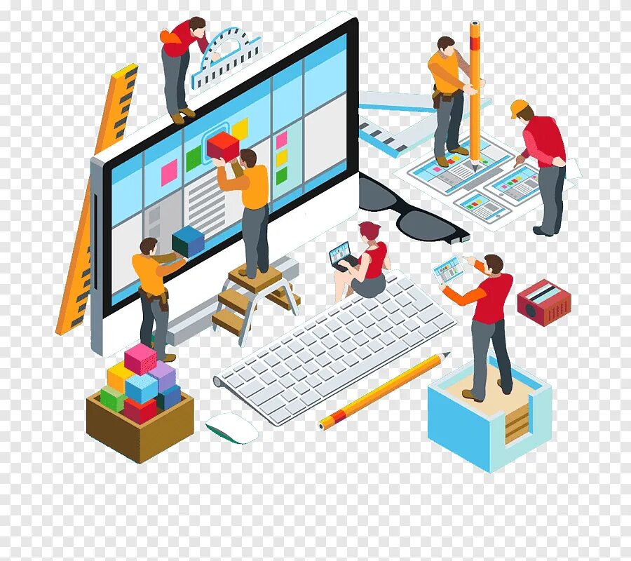 Building websites