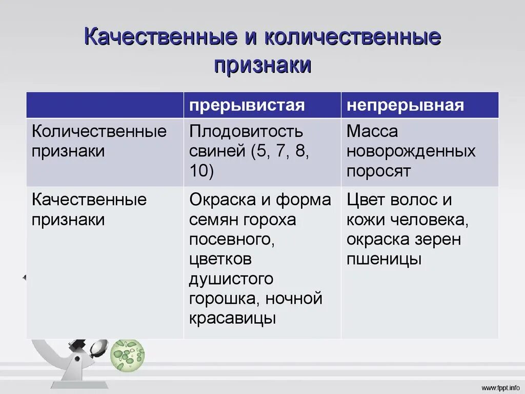 Сравнение количественное качественное. Качественные и количественные признаки. Качественные признаки и количественные признаки. Качественные и количественные признаки биология. Примеры качественных и количественных признаков.