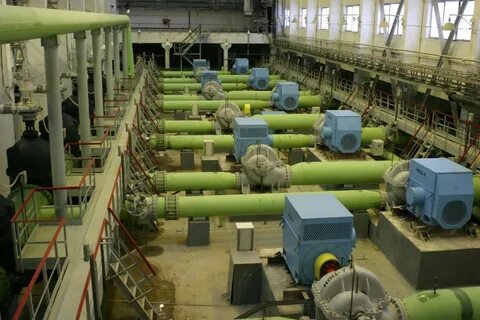 Завод кислоты
