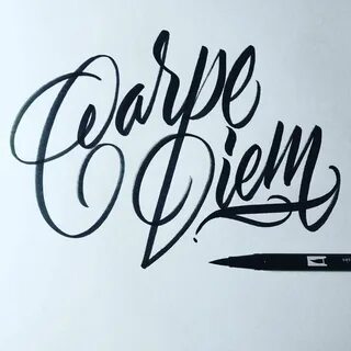 Carpe diem