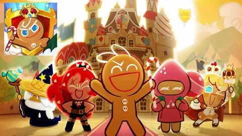 Cookie run kingdom codes october 2024