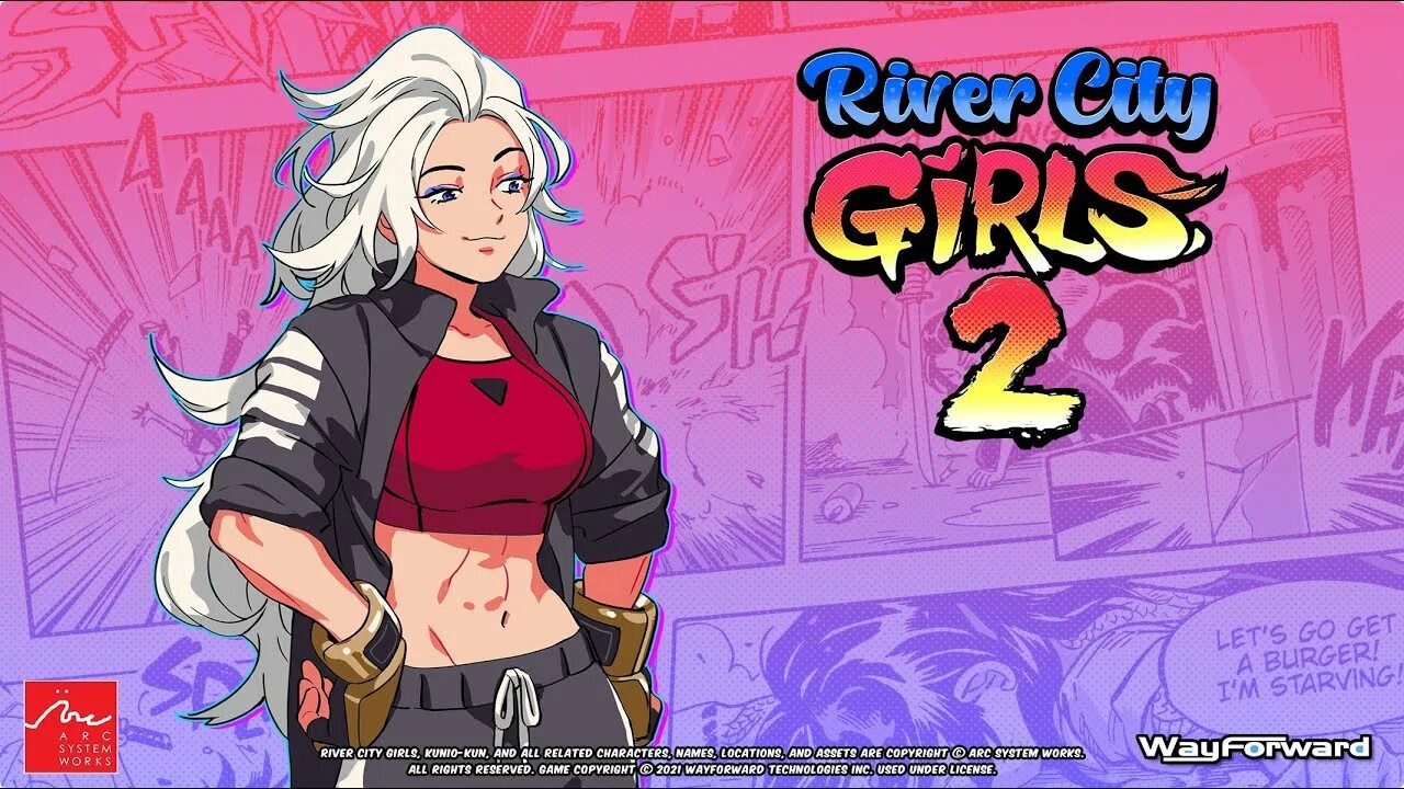 River city girls обложка. Ривер сити герлз 2. River city girls shops. Ривер сити герлз ps4. Ривер сити герлз игра.