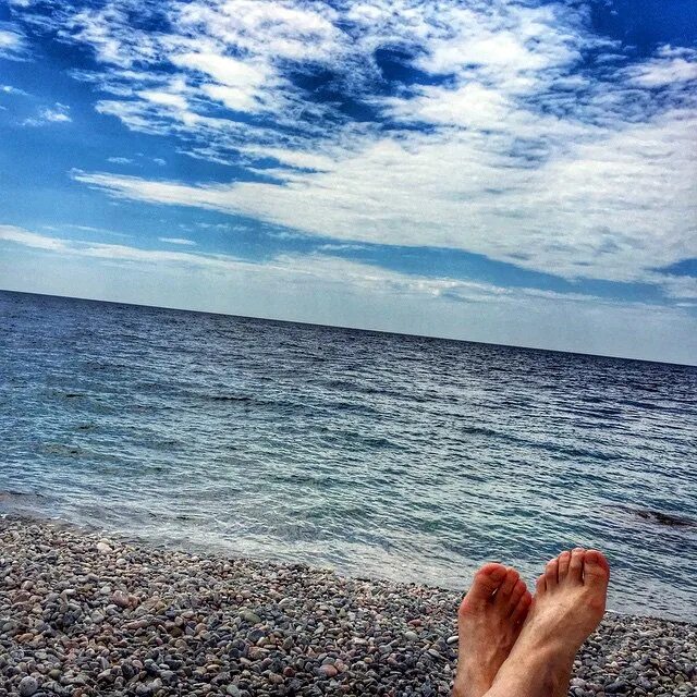 Любительское Фото На Море