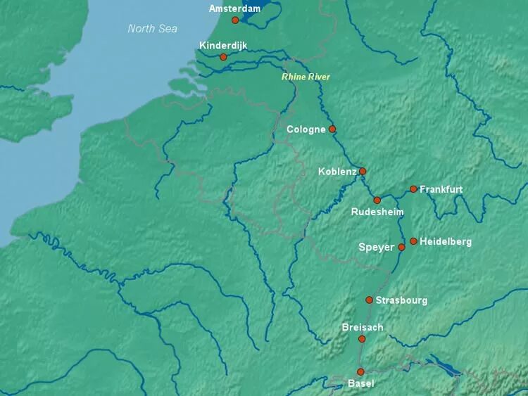 Исток реки рейн. Реки Рейн и Эльба на карте. Река рейнкартп. Река Рейн на карте. Река Рейн на карте Германии.