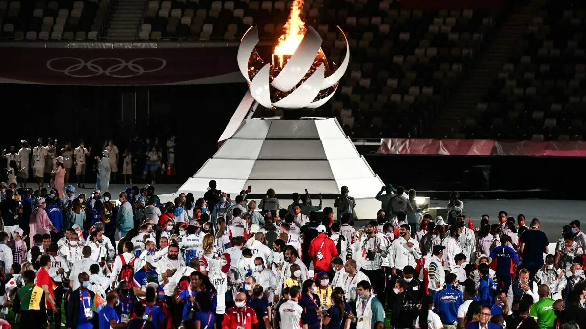 Церемония открытия и закрытия олимпийских