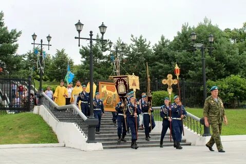 Хабаровск 2 августа