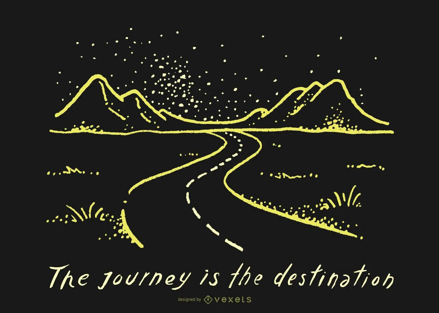 Journey starts