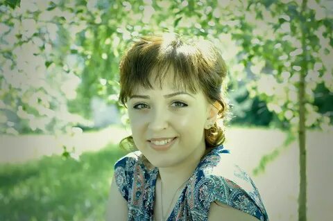 Женщины городов и сел