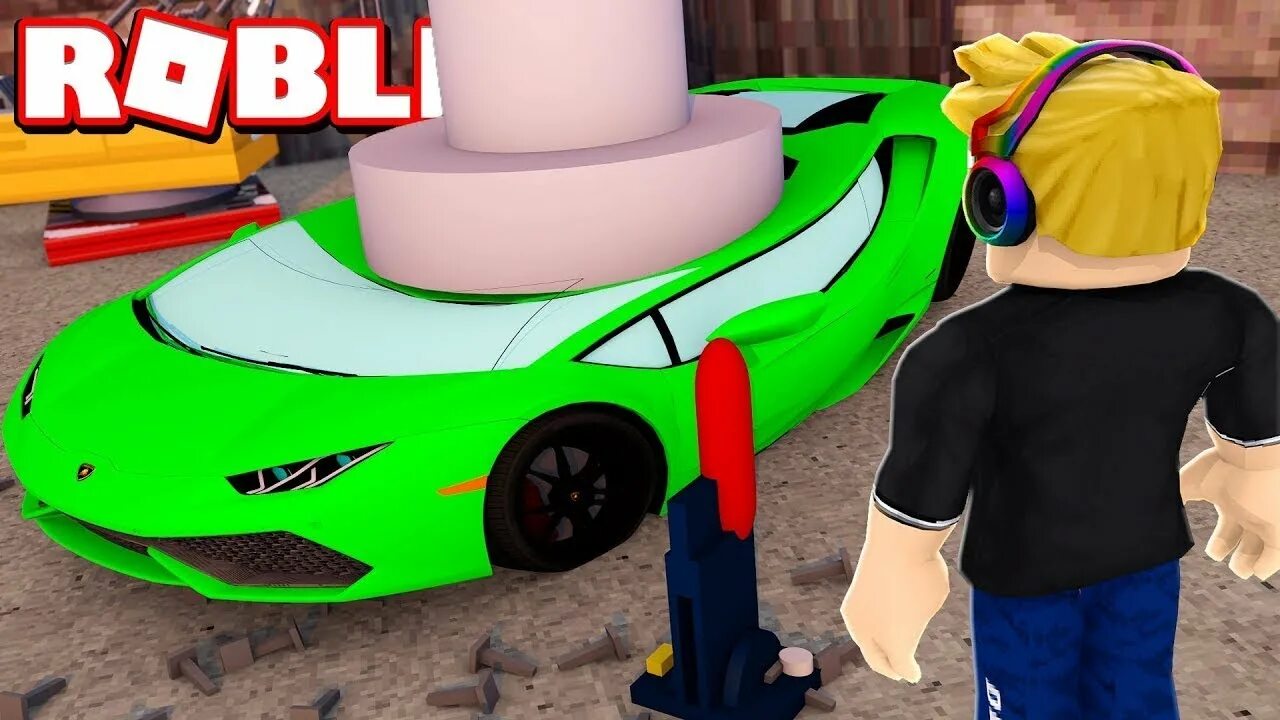 Игры собрать машину в роблоксе. Car crushers 2. РОБЛОКС кар крашер 2. Car crushers Roblox. Car crushers 1 Roblox.