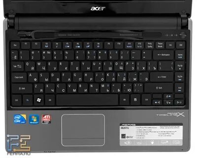 Acer aspire 3820tg