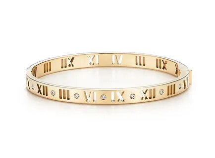 Тиффани римские цифры