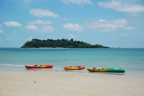 Kai beach