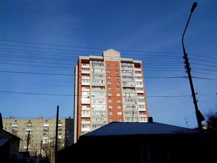 Улица имени пугачева