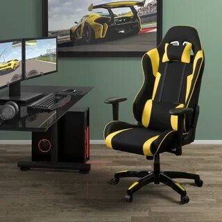 Топ 10 игровых кресел