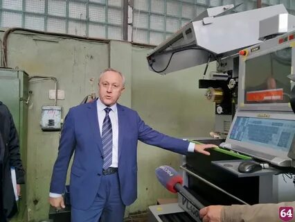 Губернатор завод