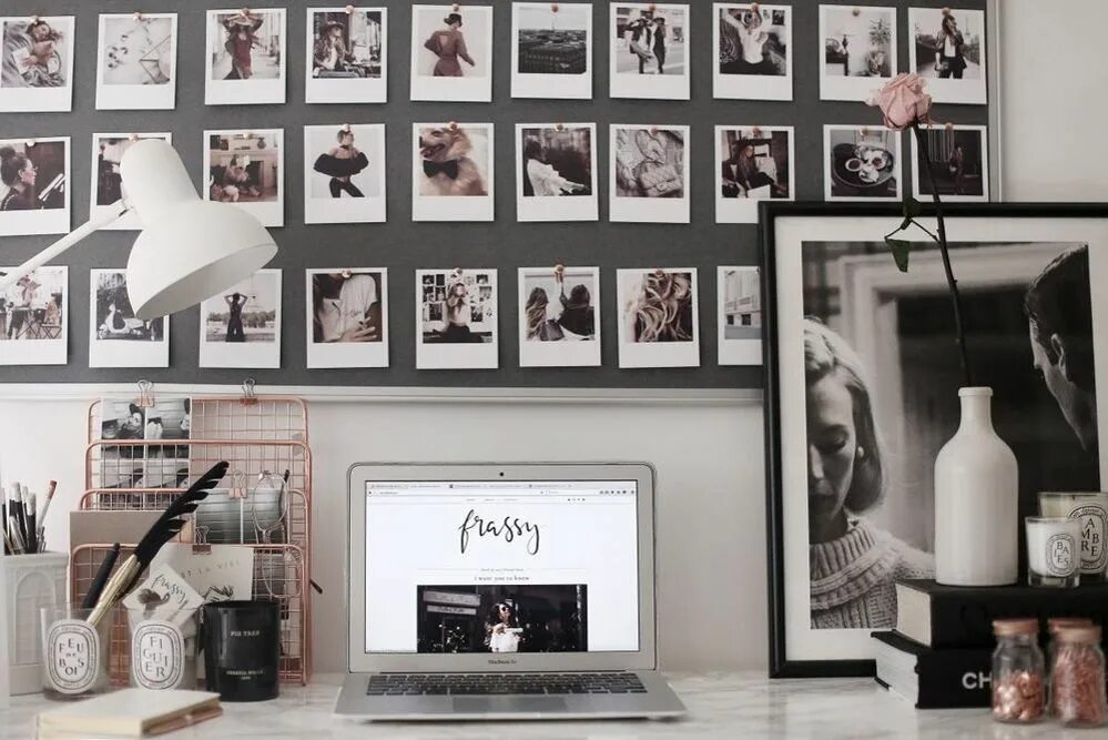 Pin by Falisa Chew on home decor Display family photos, Diy apartment decor, Dis