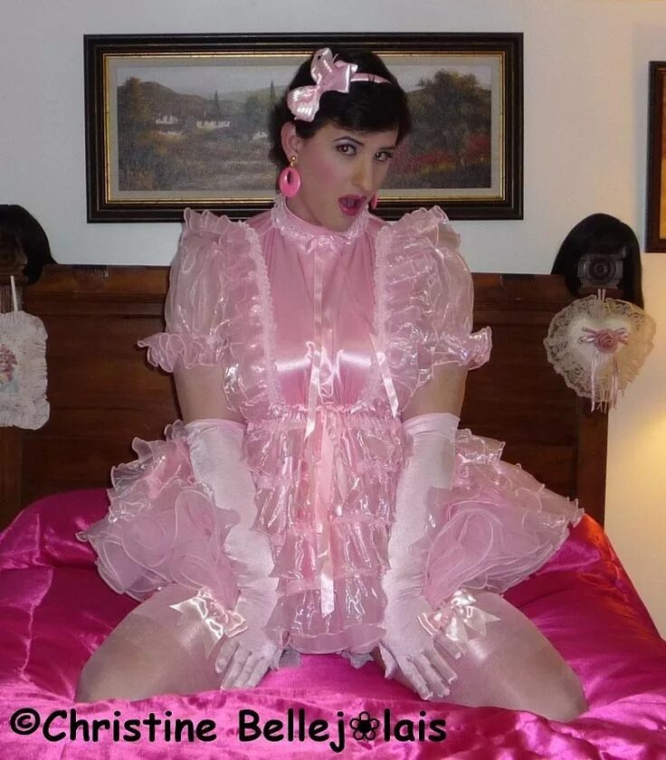 Sissy Boy Переодевания
