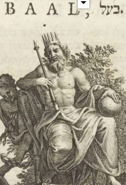 Яхве история 5. Баал молох яхве. баал гравюра. бог баал гравюра.