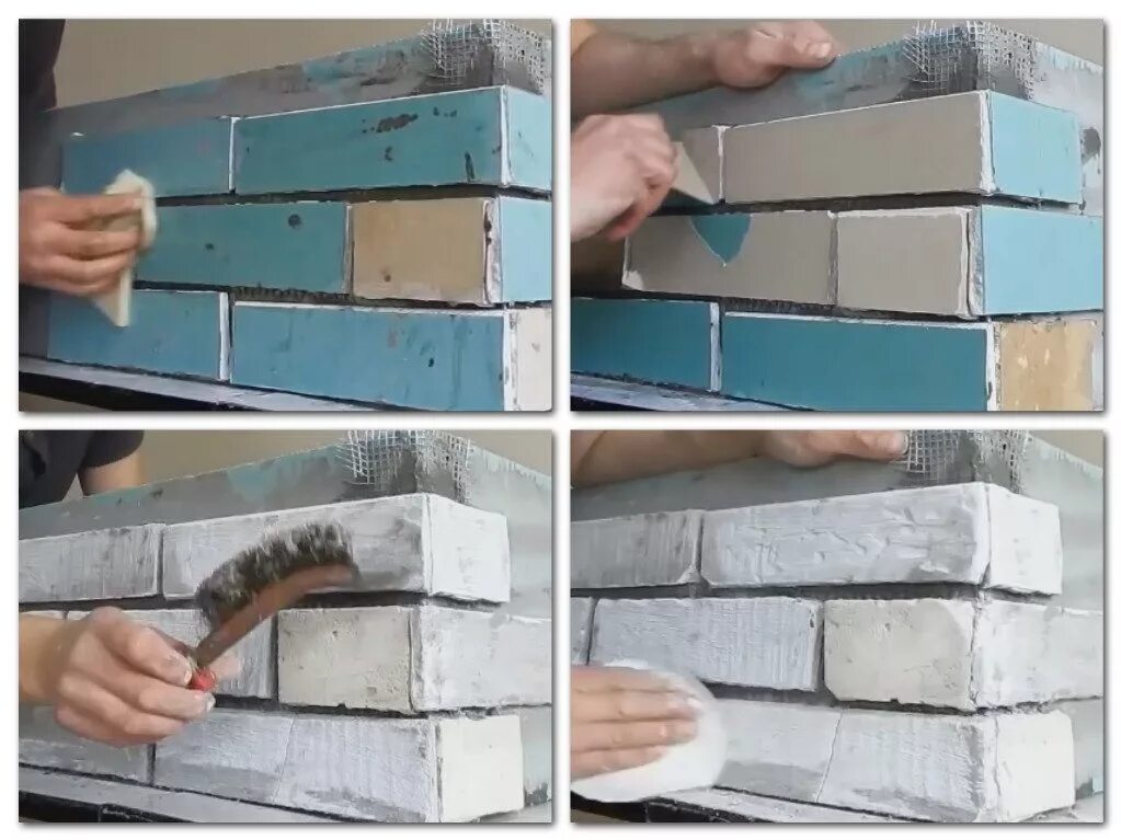 Кирпич из гипсокартона. Кирпики из гипсокартона. декоративные кирпичики из гипсокартона. имитация кирпича из гипсокартона. декор кирпичики из гипсокартона.