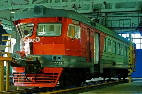 Электрички окружная депо
