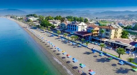 Calis Beach Travel Guide General Information About Calis Beach Turkey.