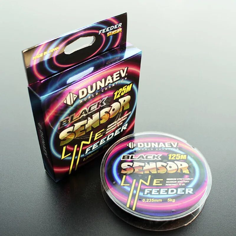 Леска дунаев сенсор. Леска фидерная dunaev super sensor. леска dunaev super sensor 0.235мм 125м. леска dunaev super sensor 125м. леска dunaev black sensor.