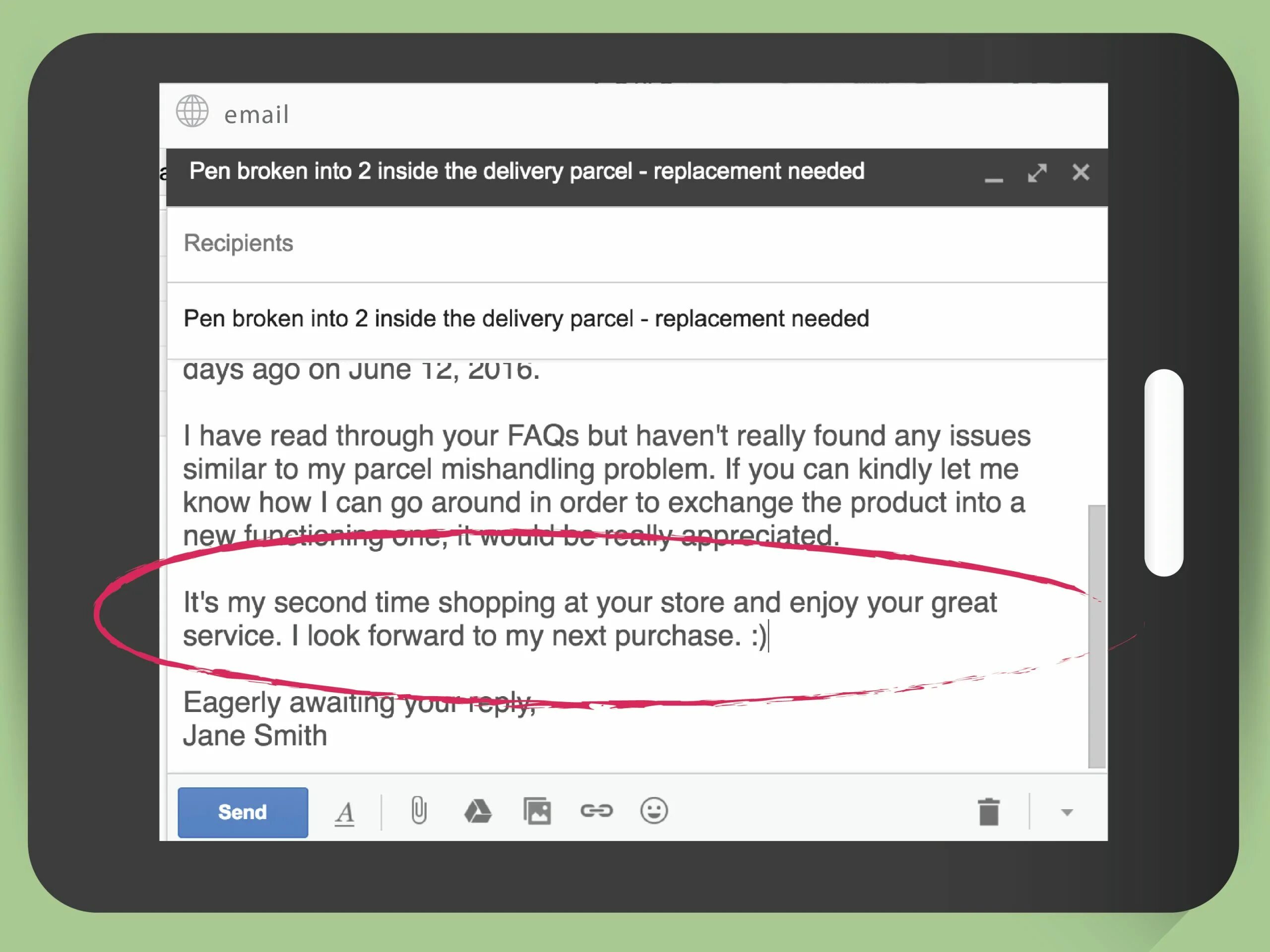 How do send email. How write email. how to write an email. e-mail writing. how to write an e-mail.